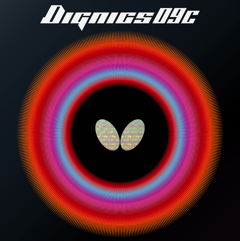 Накладка Dignics 09c